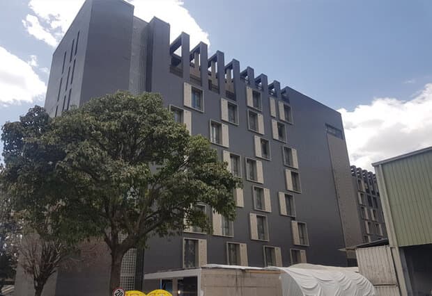 NEW BGI HEADQUARTERS