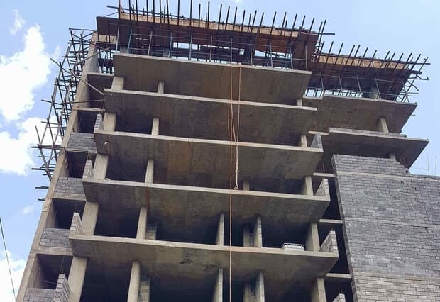 MULTI-CHOICE ETHIOPIA APARTMENT