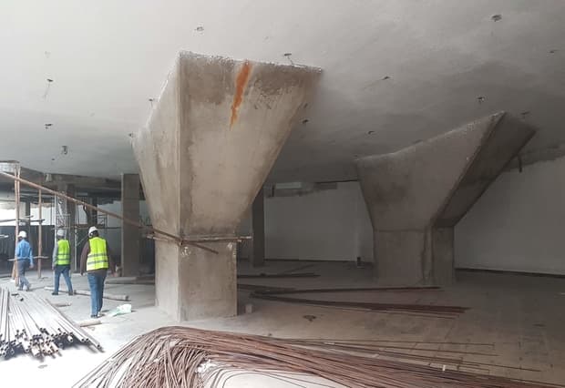 NEW HEADQUARTERS FOR PROSPERITY PARTY (FORMER EPRDF)